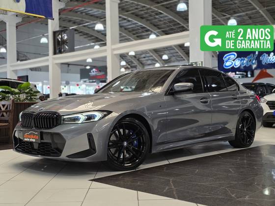 BMW 320i 2.0 16V TURBO FLEX M SPORT AUTOMÁTICO BMW 320i 2.0 16V TURBO FLEX M SPORT AUTOMÁTICO